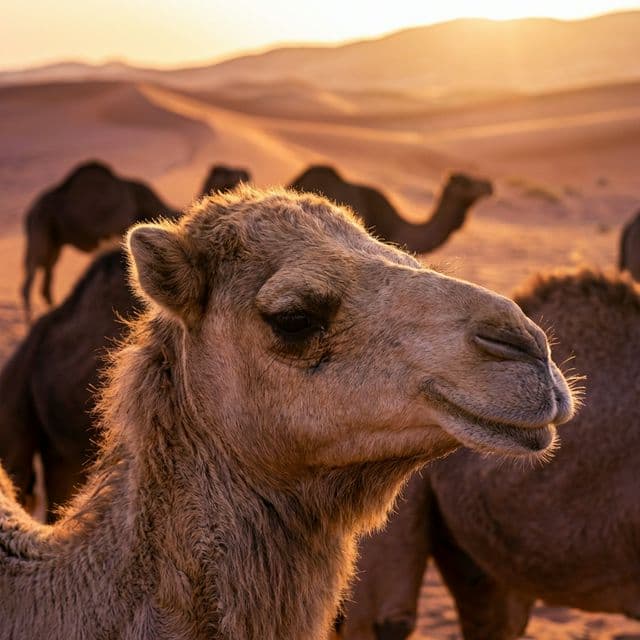 Evening Desert Safari & BBQ detail 3