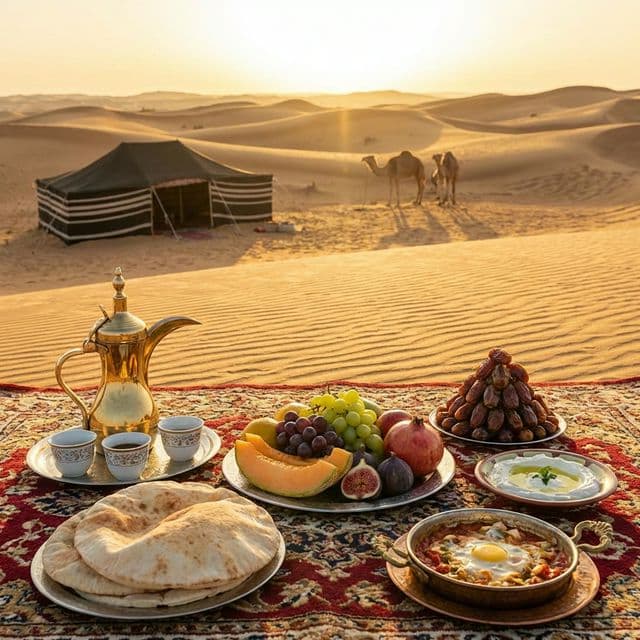 Luxury Overnight Camping detail 3